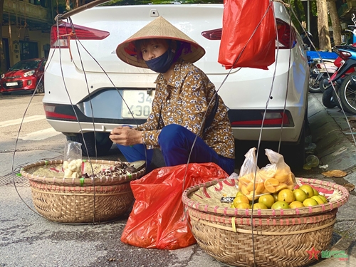Hàng rong - “nét văn hóa riêng” của đất Hà thành

